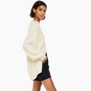 NWT Babaton Bespoke Cardigan